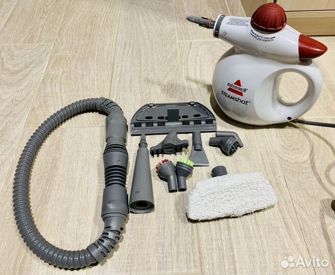 Пароочиститель bissell 16Q1-J Steam Shot