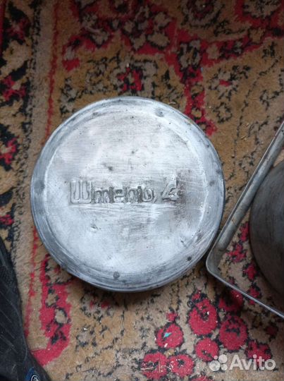 Примус шмель 4