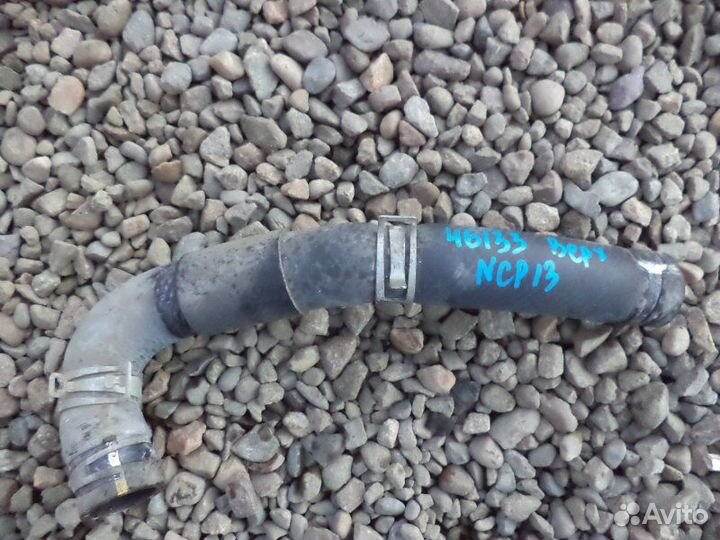 Патрубок радиатора Toyota Vitz NCP13 1NZ-FE