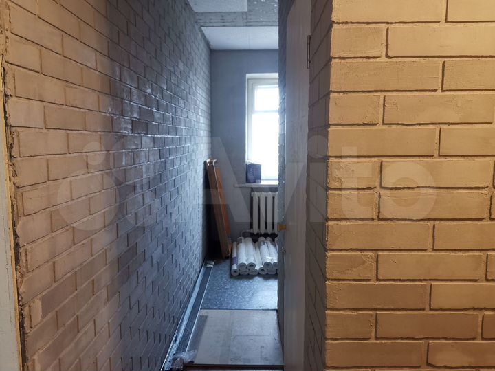 1-к. квартира, 31,8 м², 5/5 эт.