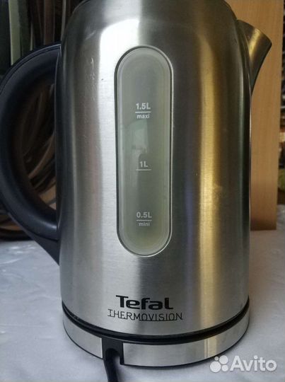 Чайник электрический бу