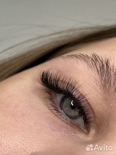 Наращивание ресниц Комсомольск-на-Амуре