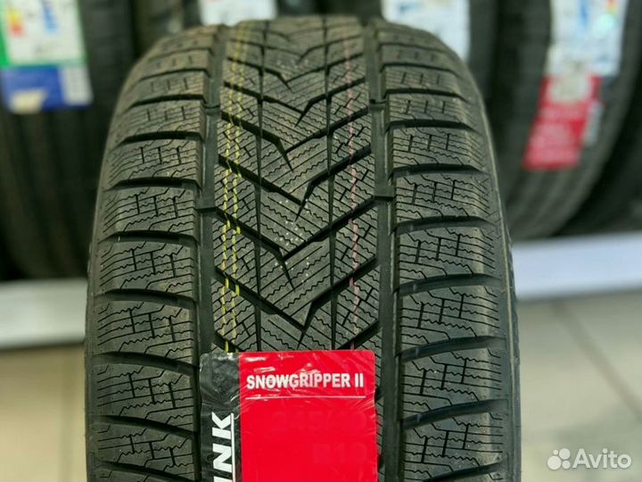 iLink SnowGripper II 285/45 R19 117T