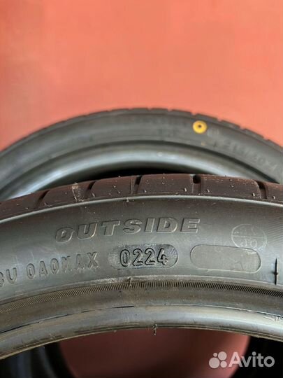 Sunwide RS-One 245/40 R19 и 275/35 R19 113W