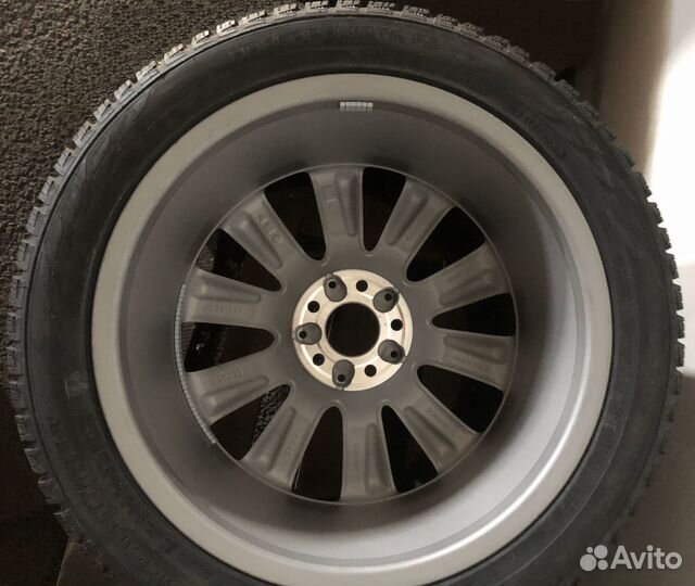 Комплект колес в сборе Mercedes Benz E-кл. All-ter