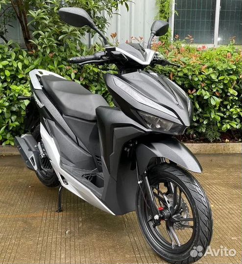 Скутер Vento Inferno - 170cc (replica Honda Click)