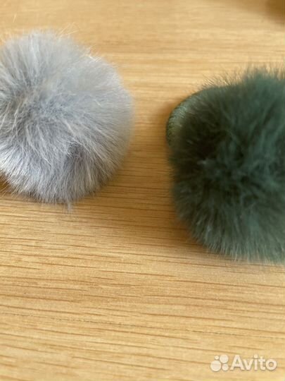 Резинка Помпон