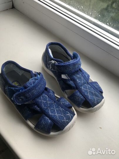 Сандали котофей 23