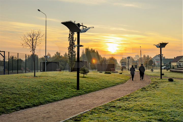 1-к. квартира, 38,2 м², 10/18 эт.