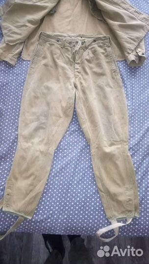 Комплект униформы 