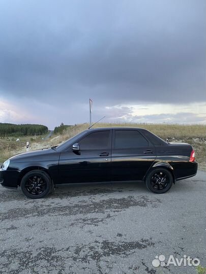 LADA Priora 1.6 МТ, 2012, 168 000 км