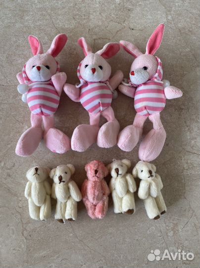 Игрушки для кукол