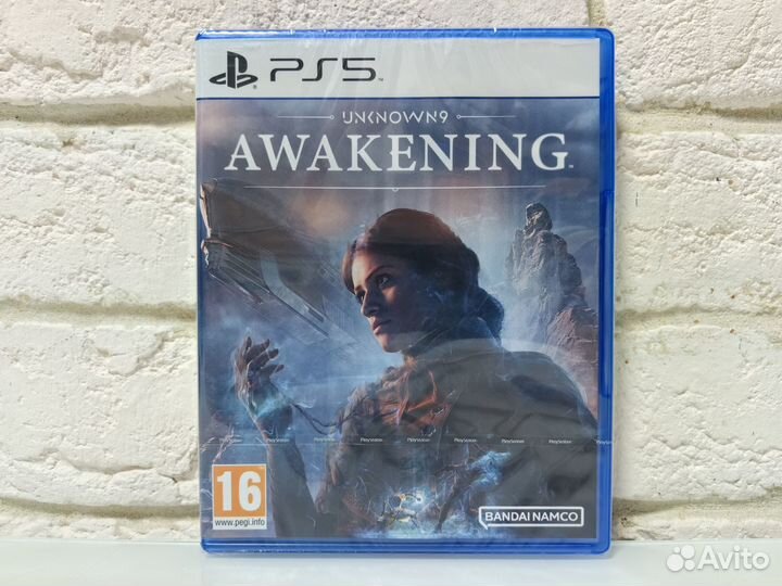 Unknown 9: Awakening PS5 Новый Диск