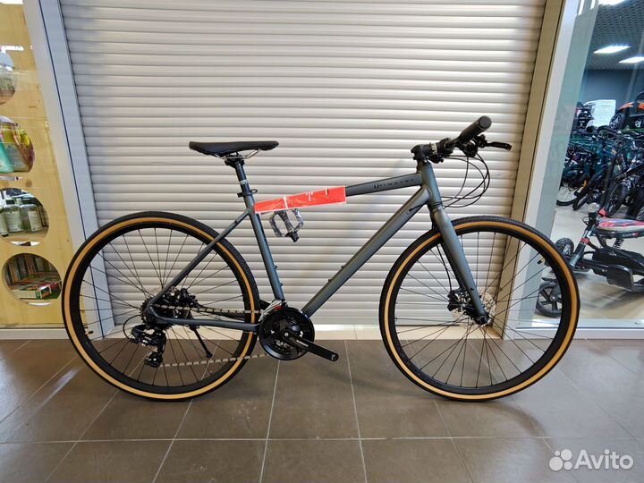 Велосипед Гравийный Timetry 28