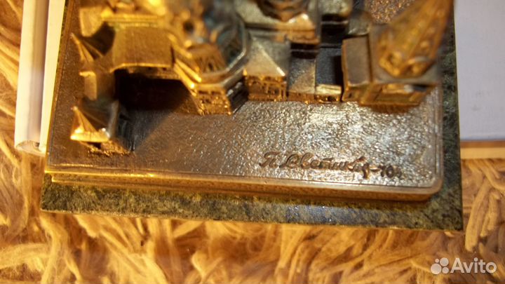 Миниатюра Покровского Собора Автор Светиков