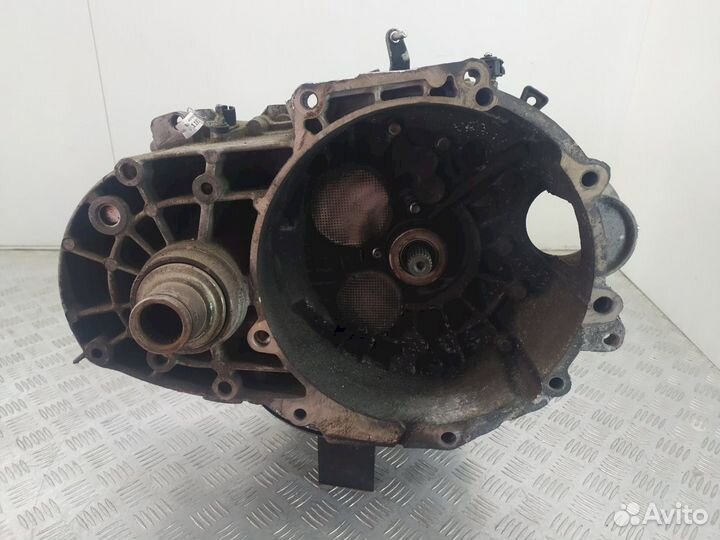 Кпп 6ст. FUX Volkswagen Sharan (1995-2010)