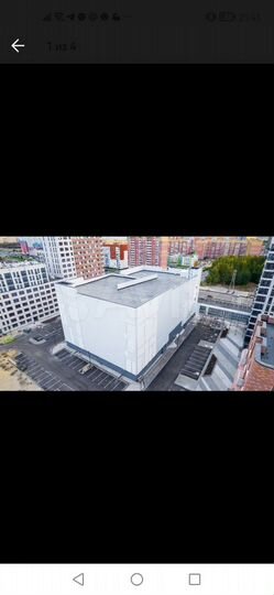 Машиноместо, 13 м²