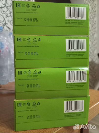 Детские каши молочные