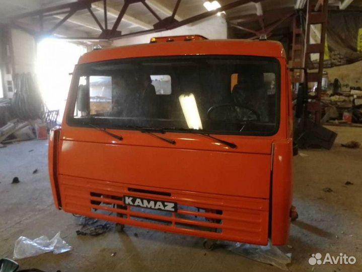 Ремонт кaбин Кaмaз,Маз,Урaл. Ремонт грузовых авто