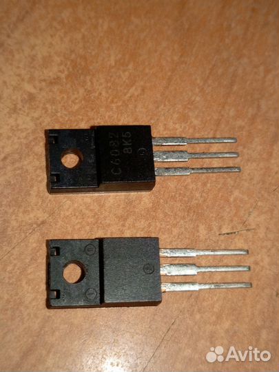 Транзисторная пара для принтера Epson
