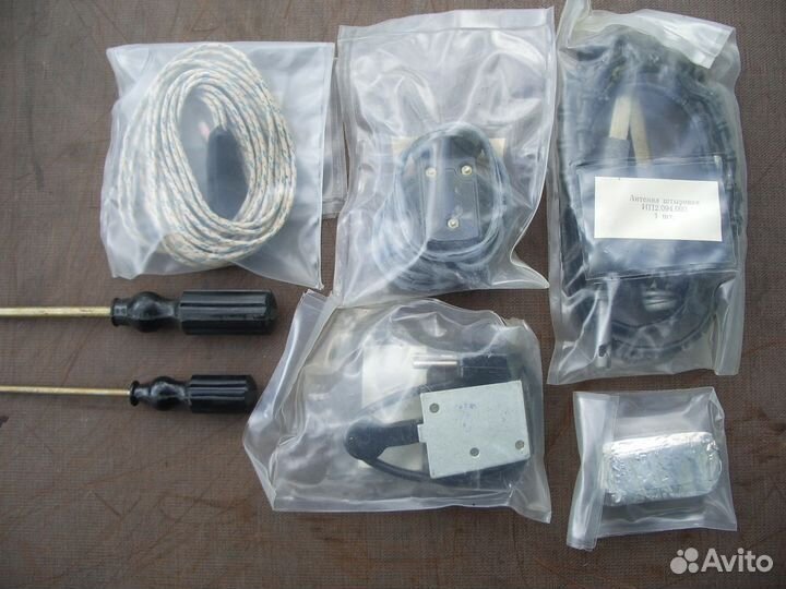 Сумка радиста