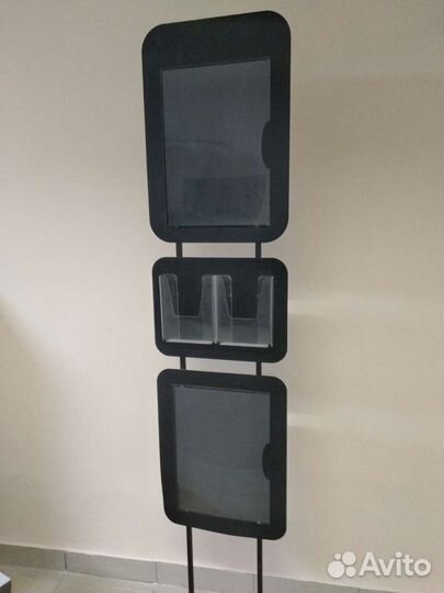 Красивая стойка