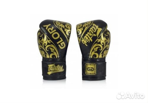 Тренировочные перчатки bgvg1 Fairtex glory kickbox