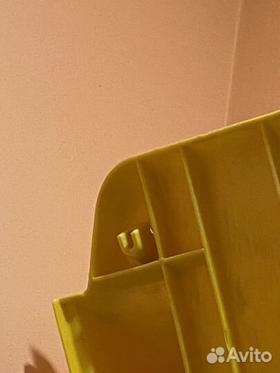 Детская горка пластиковая уличная бу