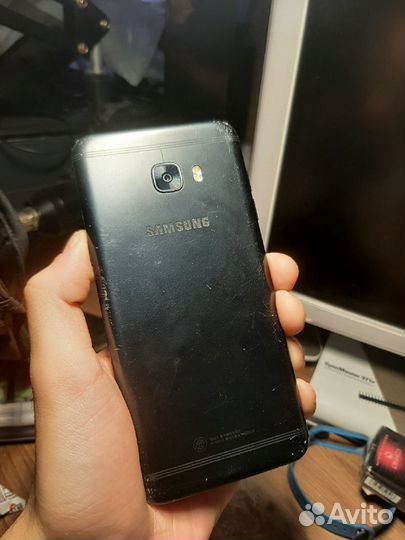 Samsung Galaxy C5 Pro, 4/64 ГБ
