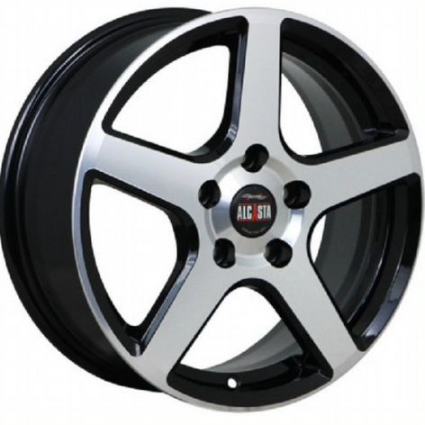 Литые диски Alcasta M62 6.5×R16 5×114.3