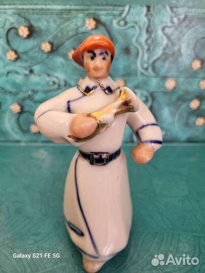 Статуэтки Субботник СССР