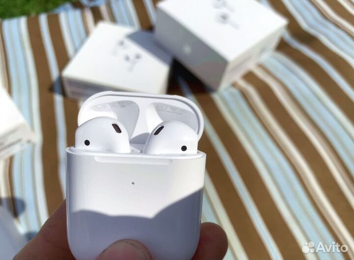 AirPods 2 «оригинал»