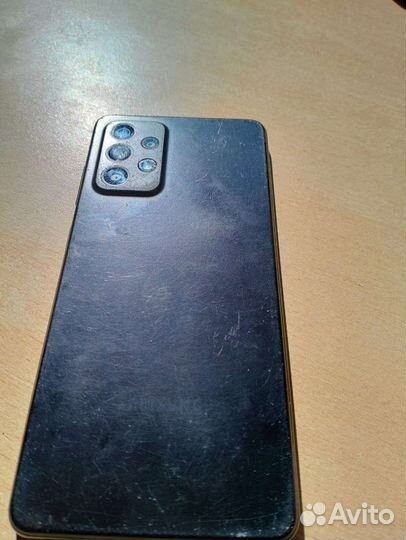 Samsung galaxy a52 128gb бу