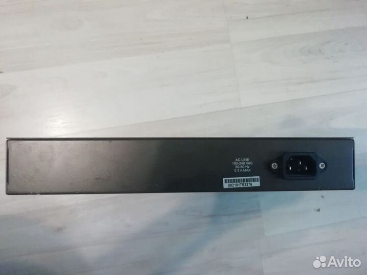 Коммутатор D-link DES-3010G