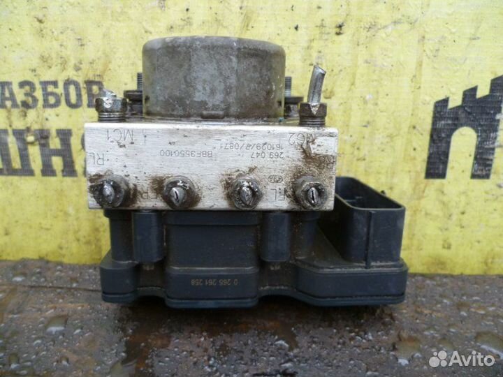 Блок управления ABS Lifan Solano