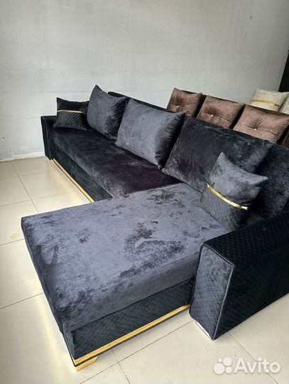 Угловые диваны на заказ