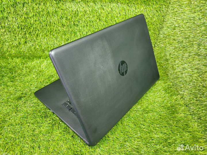 HP с большим экраном для комфортной работы и учёбы