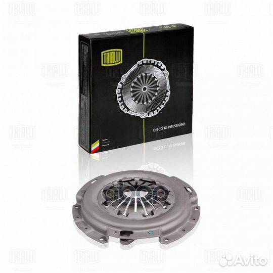Диск сцеп. нажим. (корзина) Daewoo Nexia (95)