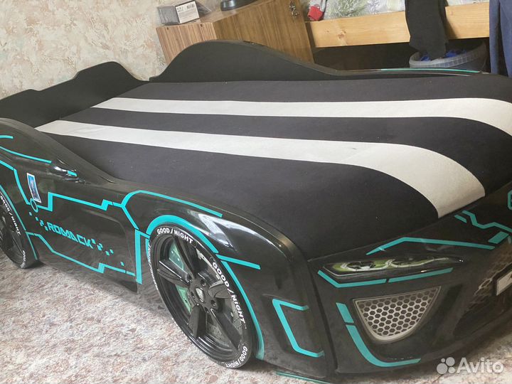 Автокровать