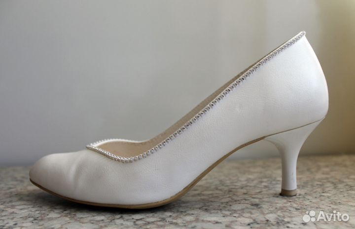 Свадебные туфли