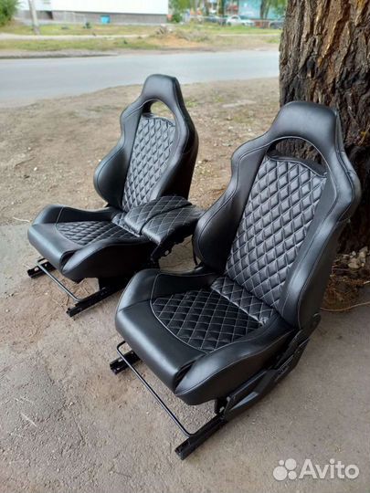 Сидения на ваз 21213 Нива усиленные