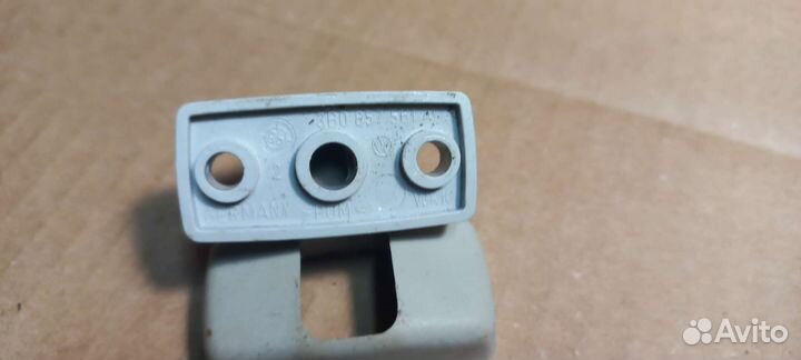 Держатель для солнце козырька VW passat B5