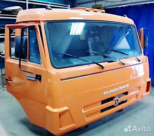 Кабина Камаз 6520 купить в Набережных Челнах 6520 | Авито