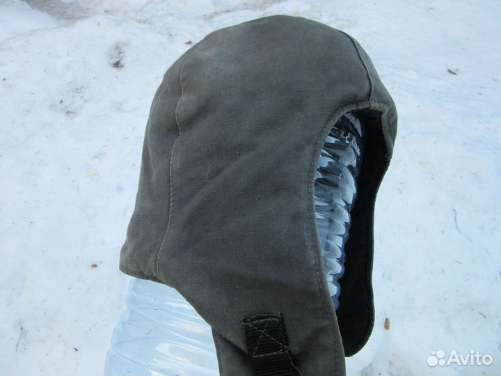 Шлем штз технический зимний новый 1988г