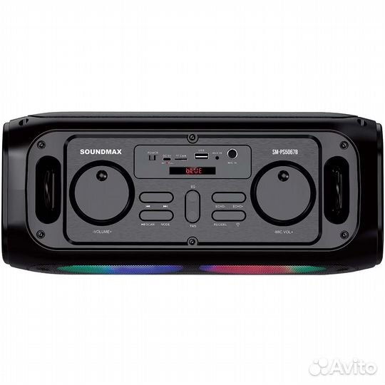 Новые Портативная колонка Soundmax SM-PS5067B