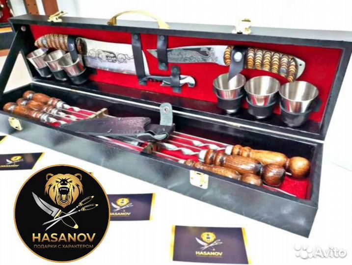 Набор для пикника 6 персон