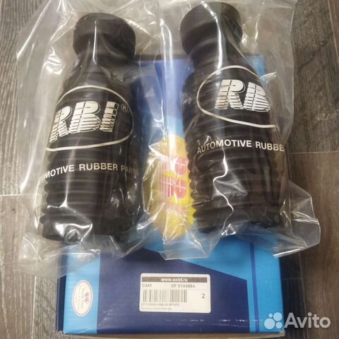 Пыльник отбойник передних амортизаторов