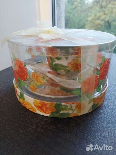 Чайная пара