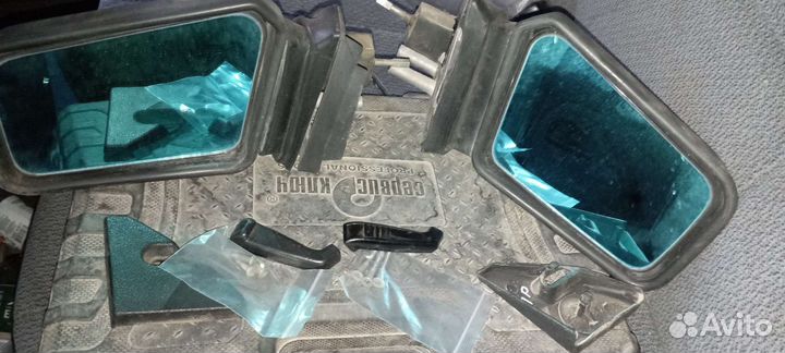 Боковое зеркало на ваз 2114