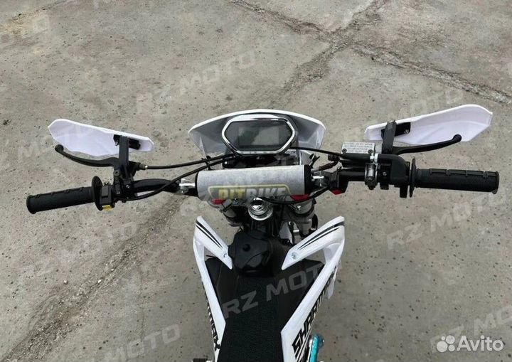 Питбайк Sharmax Motors Sport 145. Доставка РФ